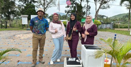 Medical Surveillance FGV Keratong Timur 7