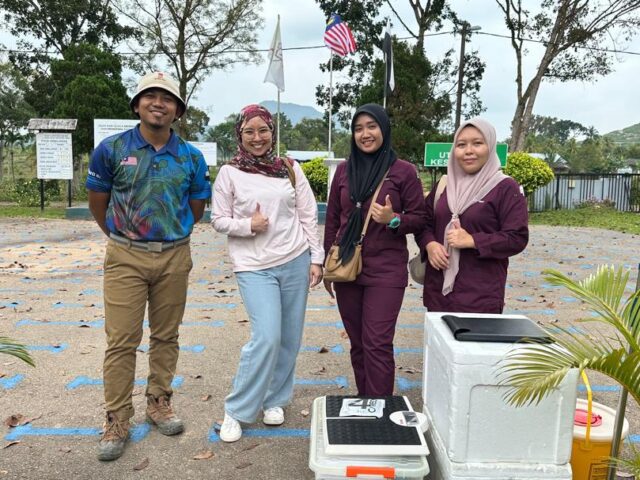 Medical Surveillance FGV Keratong Timur 7