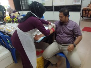 Medical Surveillance FGV Keratong Timur 2