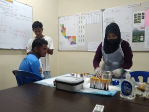 Medical Surveillance FGV Keratong Timur 5